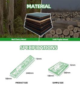 Schnelle Lieferung Maßgefertigte Naturfurnier Großhandel OEM Direktvertrieb Akustische Holzlamellenpaneele für Einzelhandels-Showroom Hintergrundgestaltung - Product Image 3
