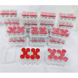 Ready Stock Safe Shipping Option Hard <b>Plastic</b> Container Box for 3ml Vial <b>Glasses</b> - Product Image 2