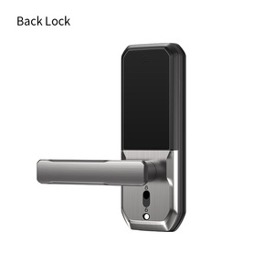 Dl 30 thông minh khóa với tuya App mở khóa vân tay tiên tiến an ninh cho cửa thép nhôm Wifi mạng tương thích chốt chết - Product Image 3