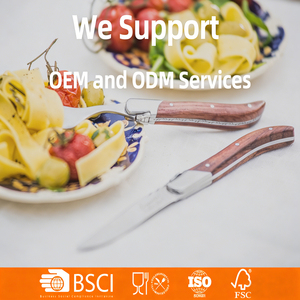 <span class=keywords><strong>Couteau</strong></span> à fromage <span class=keywords><strong>Laguiole</strong></span> à prix d'usine, durable avec lame en acier inoxydable et manche en plastique, emballé en boîte, outils à fromage - Product Image 5