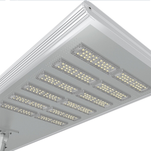 60W 120W 180W 240W 300W hepsi bir güneş sokak lambası açık entegre LED güneş enerjili sokak ışığı - Product Image 3