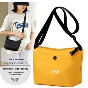 Bolso de Viaje de Hombro Impermeable, Estilo Vintage, Diseño Clásico, Gran Capacidad, Tela Oxford, Portátil, para Cartas - Product Image 1