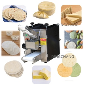 Máquina comercial De Samosa Máquina para hacer empanada venezolana Máquina automática para Hacer bolas de masa hervida - Product Image 5