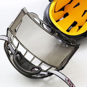 Casco da <span class=keywords><strong>Hockey</strong></span> su Ghiaccio con Griglia Fumé di Nuova Generazione, Prodotto Popolare nella Categoria - Product Image 6