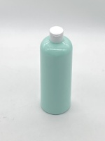 Peinture acrylique de haute qualité EABOR, 500 ml, emballage en bouteille en plastique, peinture acrylique professionnelle pour artistes