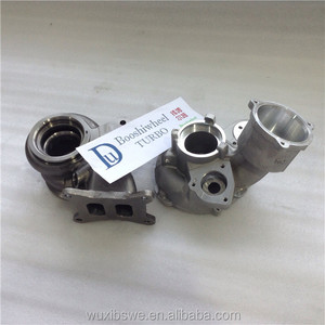 เทอร์โบคอมเพรสเซอร์06K145702N 06K145722A สำหรับ VW กอล์ฟ7 450PS IS38กังหัน06K145722H 814000-0015 814000-5013วินาที - Product Image 4