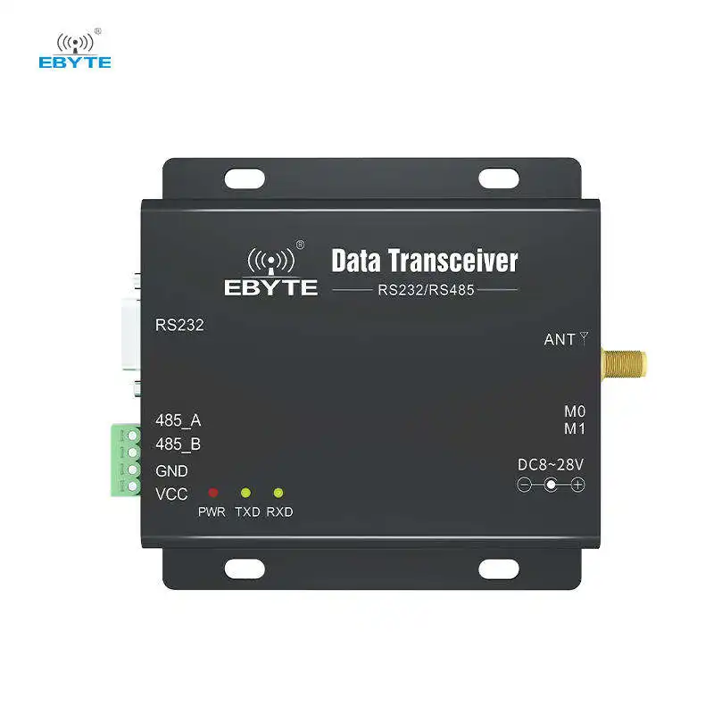 Ebyte OEM ODM E34-DTU(2 G4D27) günstiger Fabrik preis RS232/RS485 2,4 GHz drahtloser Langstrecken-Transceiver