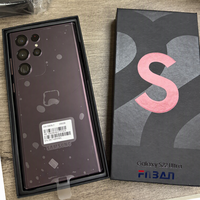 Smartphones d'occasion de marque originale à prix réduit pour Samsung Galaxy S22 Ultra LLA 5G Smartphone 128 Go/256 Go Téléphone portable débloqué