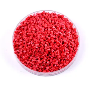 Raw Material New Recycled PVC Resin Compound Granules For Injection Pipe For Wire And Cable Sheath Cover Making Cables