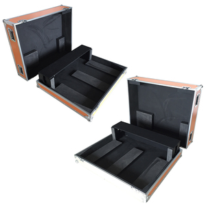 <span class=keywords><strong>X32</strong></span> Mixer Rack Case mit Hunde loch - Product Image 1