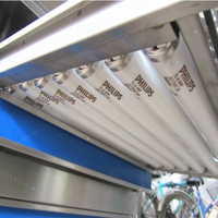 Machine à laver les plaques polymères flexo automatisées Machine à fabriquer les plaques flexo ctp