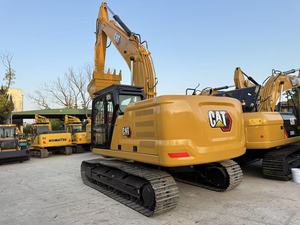 รถขุดตีนตะขาบ Caterpillar CAT320 มือสอง เครื่องยนต์ 6 สูบแท้ แรงสูง 20 ตัน ระบบไฮดรอลิก ขาย - Product Image 3