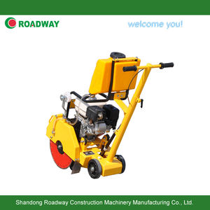 Scie de coupe d'asphalte de béton de haute qualité pour la coupe de route - Product Image 2