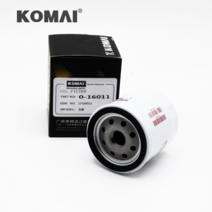 KOMAI Oil Filter LF16011 332145564 332145571 1504140 2201523 2908029 SP4017 SP 4017/1 140517020 115G3-82241 1000780 15601-34100 - Product Image 2