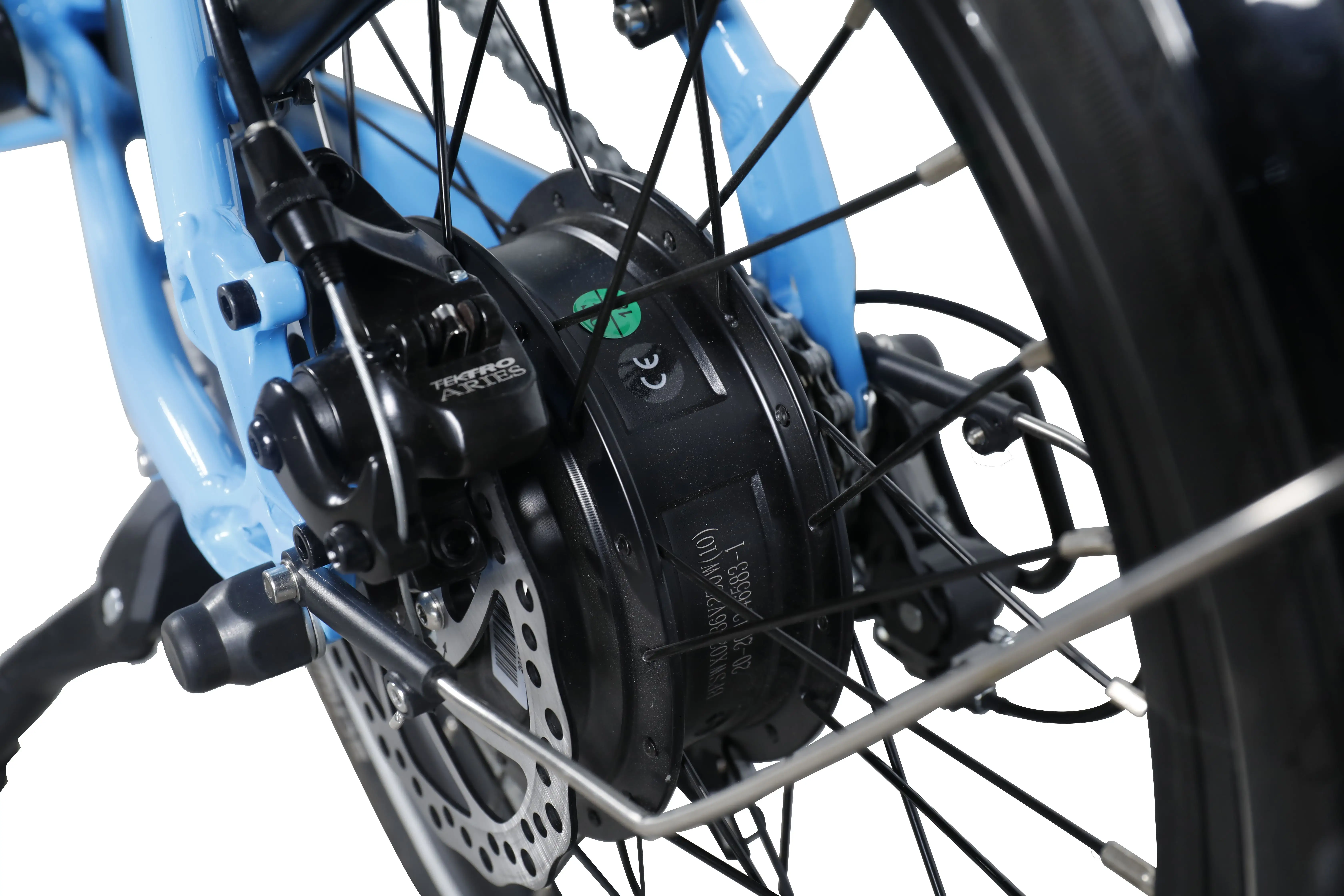 Greenpedel 36v 250w vélo électrique pliable vélo électrique de haute qualité vélo électrique pliable à gros pneus