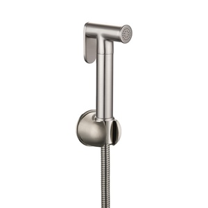 Латунный смеситель для ванной комнаты с никелевой проволокой - Product Image 1