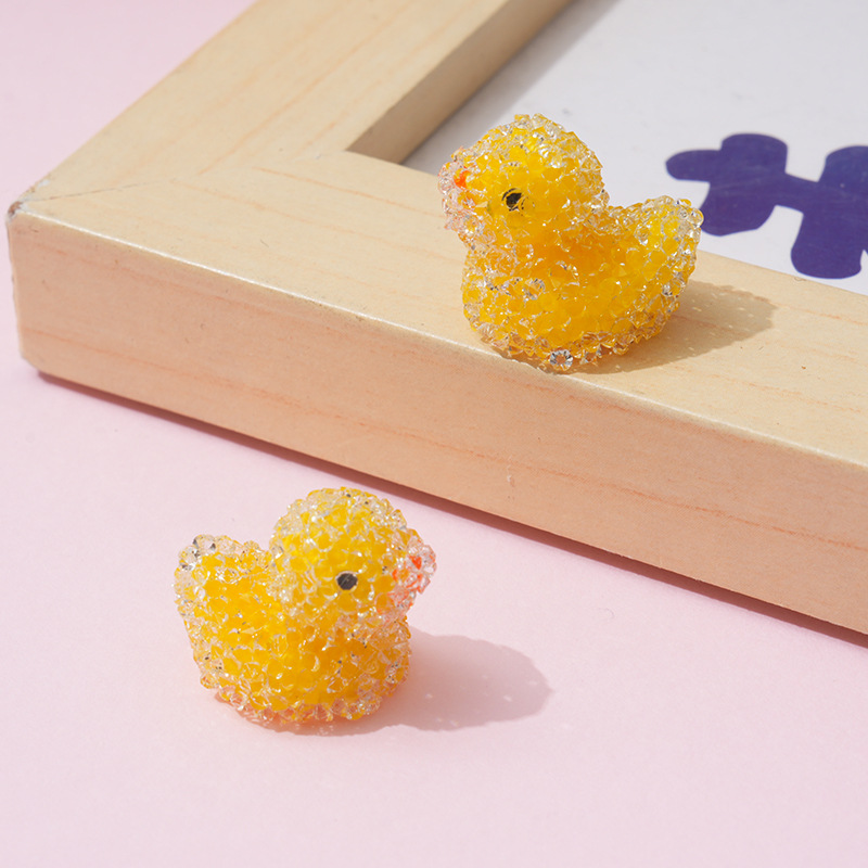 Patito De Baño De 4 Cm, Paquete De 24, Juguete De Baño De Goma, Tamaño