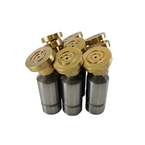 Patin de piston de pompe hydraulique R909410658 A11VO40 pour excavatrice Hyundai R150LC-9, pièces de rechange pour moteur diesel - Product Image 2