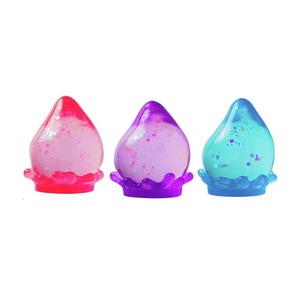 Juguetes Blandos con Forma de Gota de Agua, Juguetes Sensoriales para Aliviar el Estrés y la Ansiedad, Gadget Antiestrés para Niños y Adultos, Regalo Navideño de Fábrica - Product Image 2