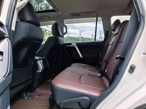 Toyota <span class=keywords><strong>Prado</strong></span> d'occasion 2019 3.5L <span class=keywords><strong>TX</strong></span>-L Édition Premium SUV - Conduite à gauche Automatique Roue de secours arrière 7 places Excellent état Véhicule d'occasion - Product Image 5