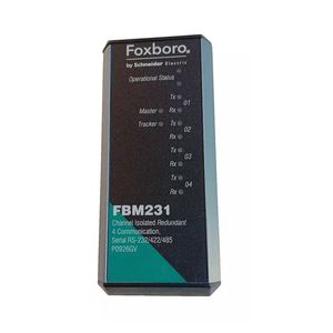 Módulo PLC de Alto Rendimiento Original Foxboro REF-62F-0812 de Alta Calidad, Redundante y Resistente a Fallos para la Serie Evo2 I/A DCS - Product Image 1