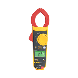 Outil de mesure électrique professionnel numérique 317 True RMS 600A AC - Product Image 4