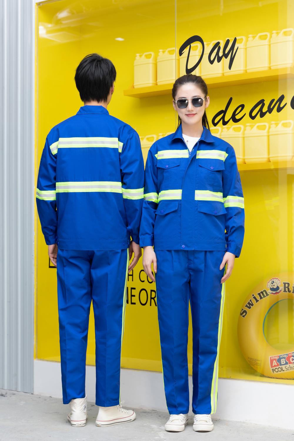 Abito blu-stile 1