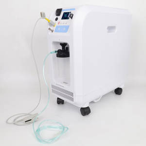 Contec 7L Draagbare Zuurstof <span class=keywords><strong>Concentrator</strong></span> Machine Prijs Goedkope Zuurstof Generator <span class=keywords><strong>Concentrator</strong></span> Medische Persoonlijke Zuurstof Concentrators - Product Image 3