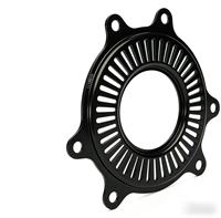 Disque de frein KYZ pour Sur-Ron Ultra Bee Light Bee, en fibre de carbone, avant et arrière, pour moto électrique tout-terrain, pièces de rechange pour E-Moto Mod