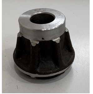 Insert de moyeu central de haute qualité en alliage pour jante de moto, accessoire pour montage de pneus et applications personnalisées - Product Image 1
