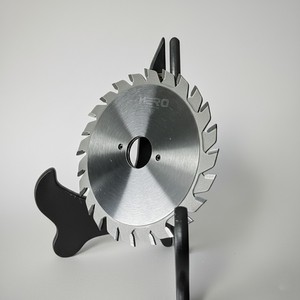 Hoja de sierra de puntuación <span class=keywords><strong>HERO</strong></span> TCT Hoja de sierra circular para Panal de madera - Product Image 5