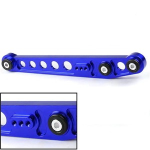 Brazo de control trasero para Honda Civic 96-00 EK, aleación de aluminio, rojo, pieza de mejora - Product Image 4