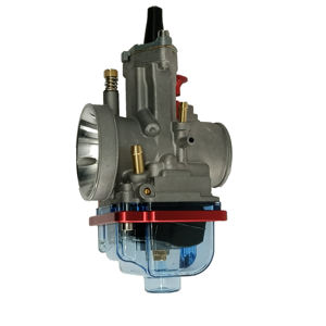 Accesorios para Moto PWK, Cubierta de Base Transparente para Carburador de Motocicleta PWK28mm, 30mm, 32mm, 34mm - Product Image 5