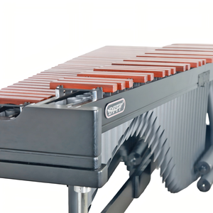 Marimba Artist Series 5 Ottave C2-C7 con barre in Padauk e telaio di sollevamento idraulico, Marimba su misura - Product Image 4