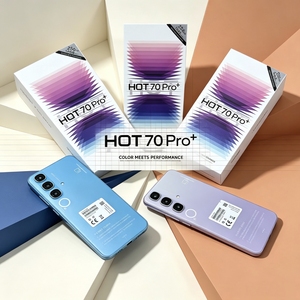 เทคโน สปาร์ค 50 โปร พลัส รุ่นดั้งเดิม เอส21 อัลตร้า โทรศัพท์ 5G รองรับสองซิม สมาร์ทโฟน - Product Image 5