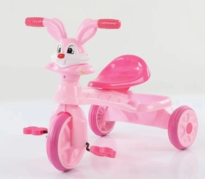 Son çocuklar üç tekerlekli bisiklet <span class=keywords><strong>3</strong></span> tekerlekli kapalı açık çocuk triportörü itme çubuğu ile bebek üç tekerlekli bisiklet çocuklar Triciclo binmek oyuncak arabalar - Product Image 1