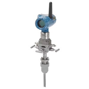 Rosemounte 3051SFA Annubar <b>Flow</b> <b>Meter</b> High-Performance +/-0.05% Accuracy Explosion-proof RS485 Communication <b>Water</b>/Air/Liquid - Product Image 4