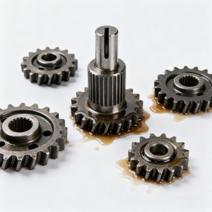 Hình trụ bánh răng côn chất lượng cao spur Gear sản phẩm - Product Image 3