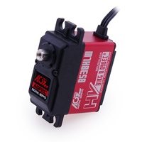 Servo Digital Programable B53BHLW con Engranaje de Acero Sin Escobillas, 0.090s, 31 Kg-cm, para Barcos RC 1/10