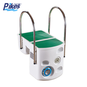 <span class=keywords><strong>Kit</strong></span> de <span class=keywords><strong>filtration</strong></span> complet pour <span class=keywords><strong>piscine</strong></span> murale en acrylique Pikes PK8020 pour <span class=keywords><strong>piscine</strong></span> pour enfants, filtre de <span class=keywords><strong>piscine</strong></span> intégré sans tuyau - Product Image 3