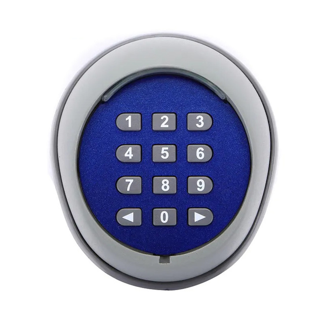 Universal 433.92 Mhz Wireless Industrial Villa Garage Door Gate Opener Safety Remote Control Operator Transmitter Keyboard