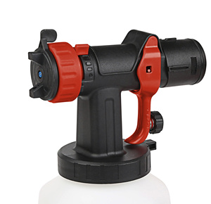 Pistola de Pintura de 600W HVLP, Pulverizador sin Aire EP013, Pulverizador de Pintura EP013 - Product Image 2