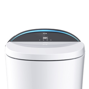 सर्वश्रेष्ठ वाणिज्यिक इलेक्ट्रिक स्वचालित फ्लश स्मार्ट शौचालय निर्माता <span class=keywords><strong>2025</strong></span> होम होटल बाथरूम के लिए पी ट्रैप - Product Image 2