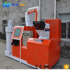 Machine de recyclage de fil de cuivre Machine de granulateur de cuivre Usine de recyclage de cuivre en aluminium - Product Image 4