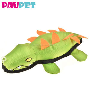 Gato mascotas <span class=keywords><strong>Plus</strong></span> Animal salvaje juguetes para mascotas de juguete perro Squeaky juguetes paquete de 10 dinosaurio de juguete de felpa - Product Image 4