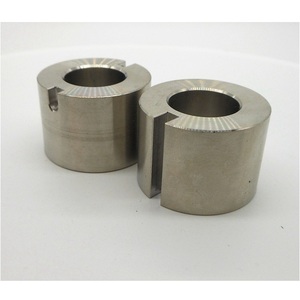 Servicio de Mecanizado de Precisión OEM, Torneado CNC, Fresado, Brochado, Piezas de Acero Inoxidable SUS304, Casquillos, Tolerancia de 0,001 mm - Product Image 4