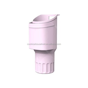 Bolsa Portabotellas de Agua de Nuevo Diseño para Botellas Stanley de 40 oz y 30 oz, Funda para Botella de Agua con Bolsillo, Funda de Silicona para Botella - Product Image 5