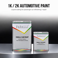 Peinture automobile Meklon 1K 2K, peinture en aérosol pour voiture, couche de base, revêtement, plusieurs couleurs