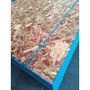 Paneles de Madera al por Mayor de 4x8, <span class=keywords><strong>18</strong></span> <span class=keywords><strong>mm</strong></span>, 9,5 <span class=keywords><strong>mm</strong></span>, 12 <span class=keywords><strong>mm</strong></span>, 17 <span class=keywords><strong>mm</strong></span>, 14 <span class=keywords><strong>mm</strong></span>, Tablero Estructural <span class=keywords><strong>OSB</strong></span> 3 Resistente al Agua, Precios para Techos - Product Image 4