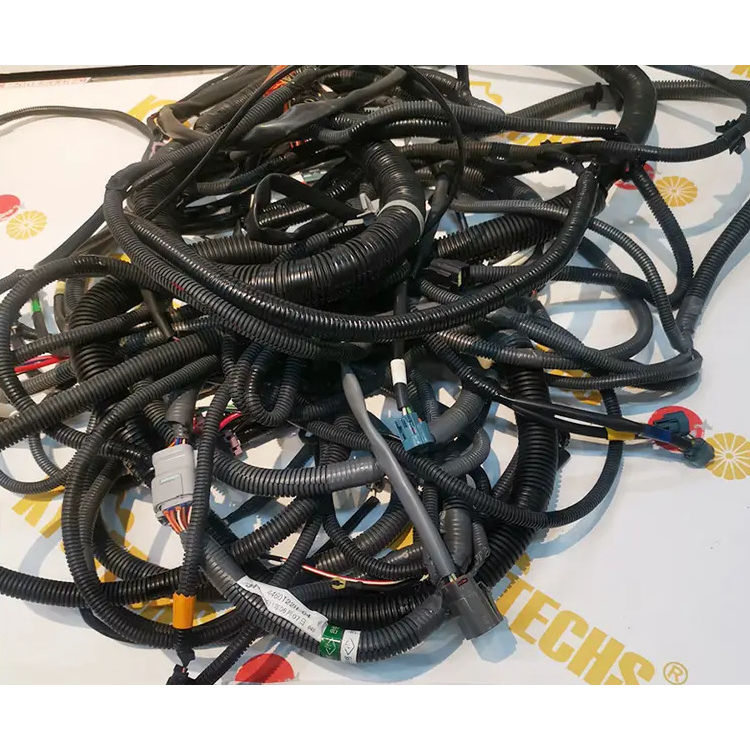 Engine Wire Harness 2052446 for Excavators ZX450-3 & ZX520LCH-3